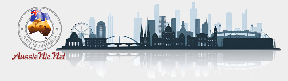 Made in Australia - Eden Lodge Bed and Breakfast Logo